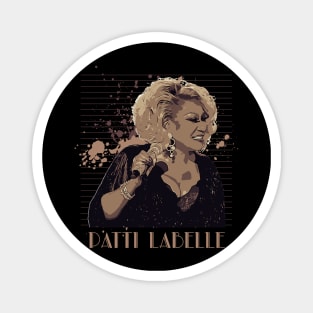 Patti LaBelle Magnet